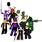 Molasses Gang (Anomic)