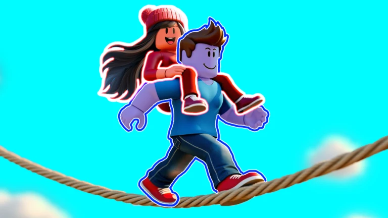 Hop On [2 Player Obby]