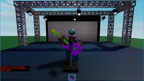 Free Admin and gear [Abandoned]
