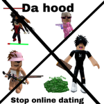 STOP DAT
