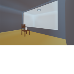 The Interrogation Room