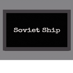 Soviet Ship