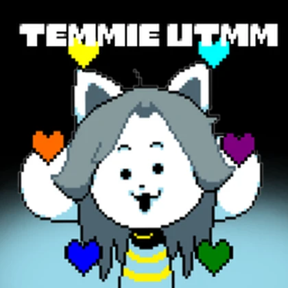 Temmie's UTMM Group Roblox group icon