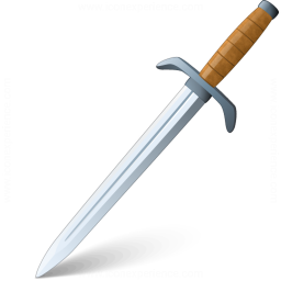 Sword fight