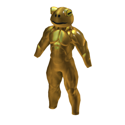 Buff Frog Gold thumbnail