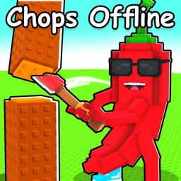 My Lumberjack Brainrots icon
