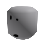 simple low quality 0.o face - Dynamic Head