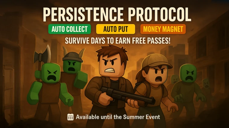 Persistence Protocol