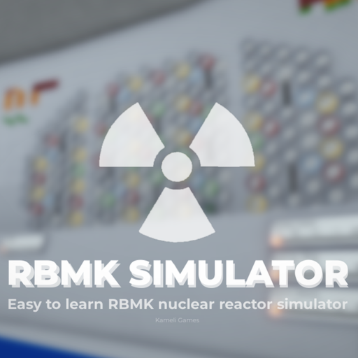 RBMK Simulator 3.0 [V1.9] Roblox game