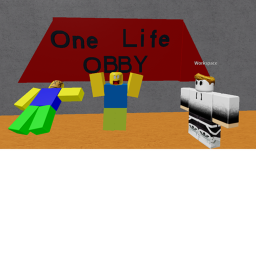 escape the obby no save point