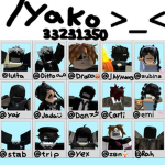 Yako'
