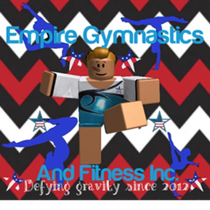 Empire Gymnastics and Fitness Inc. Roblox group icon
