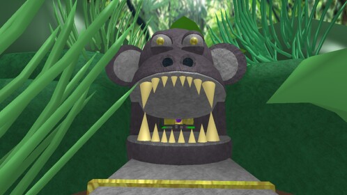 -The Jungle Obby- (UPDATE)