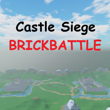 Castle Siege Brickbattle