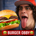 🍔 BURGER OBBY 🍔