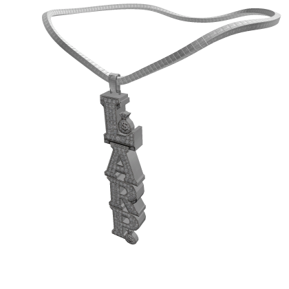 Larp 1:1 Tennis Chain