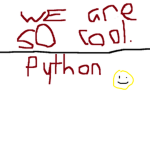 |Python|