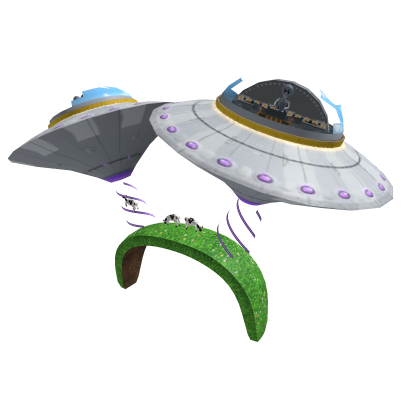 Diwali Sparkler Headband UFO Addon 
