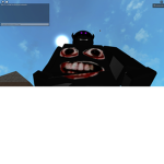 spooky guy