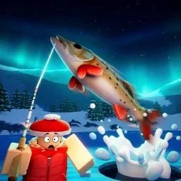 [❄️ MYTHIC] Frostbite Fishing  icon