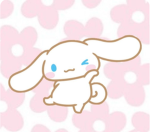 THE CUTIES TO CINNAMOROLL!