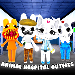 [UPD!🥼] Animal Hospital Outfits icon