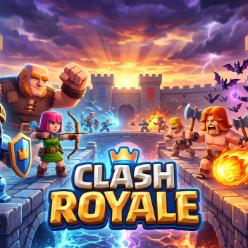 AI Clash Royale