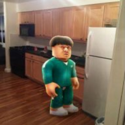 cursed squid game meme bruh Roblox decal