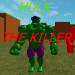 Survive The Hulk The Killer icon