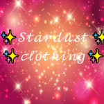 Stardust Clothing!