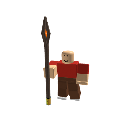 Wizard staff 