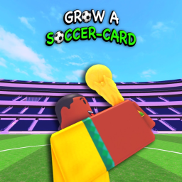 Grow A Soccer Card [UPD 1]