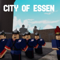 The City of Essen