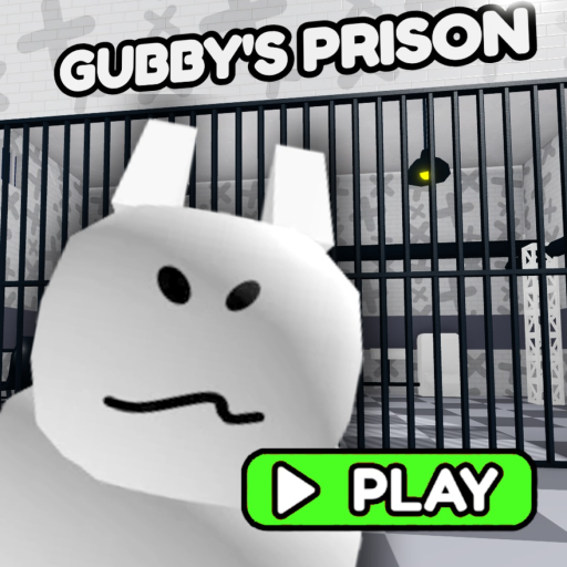 GUBBY'S PRISON RUN OBBY