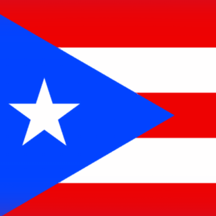 Puerto Rico Flag