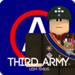 United States Third Army 1940"s