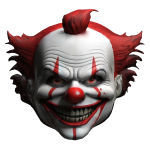 Clown Head 🤡
