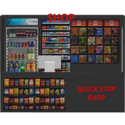 Mini Convenience Store | Roblox Item - Rolimon's