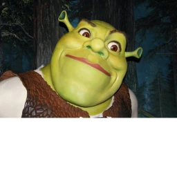 Shrek cie zje icon