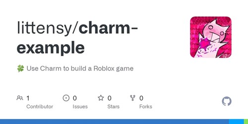 Charm Example