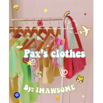 Pax’s clothes