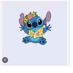 Hi stitch fan