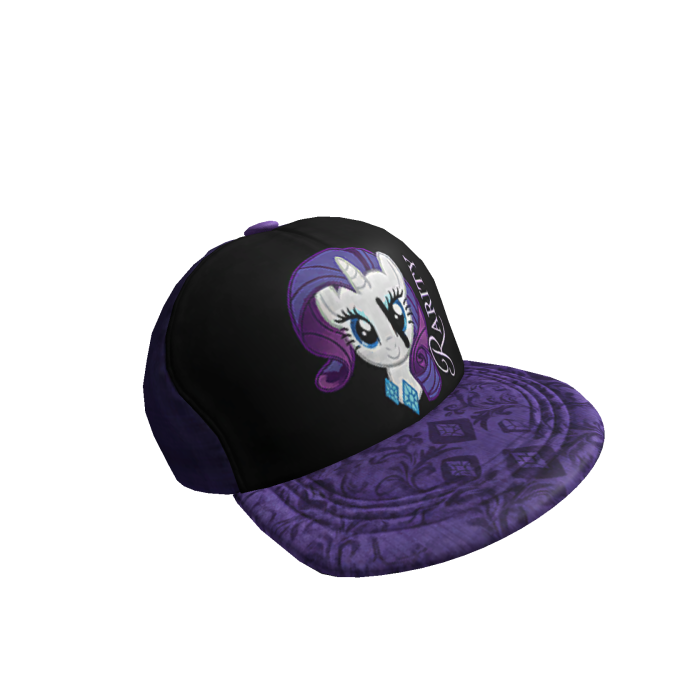 Rarity Swag MLP Cap