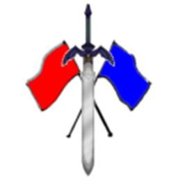 Flag Warriors Line Runner