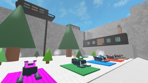 Lando's Snow Ski Resort