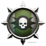 Death Guard Armory