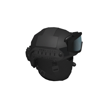 Briti'sh Helmet 
