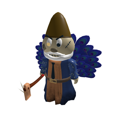 Mike The Gnome