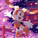 Cream The Rabbit Fan Group!