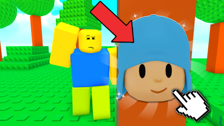 Find Pocoyo! 🧢 screenshot 1